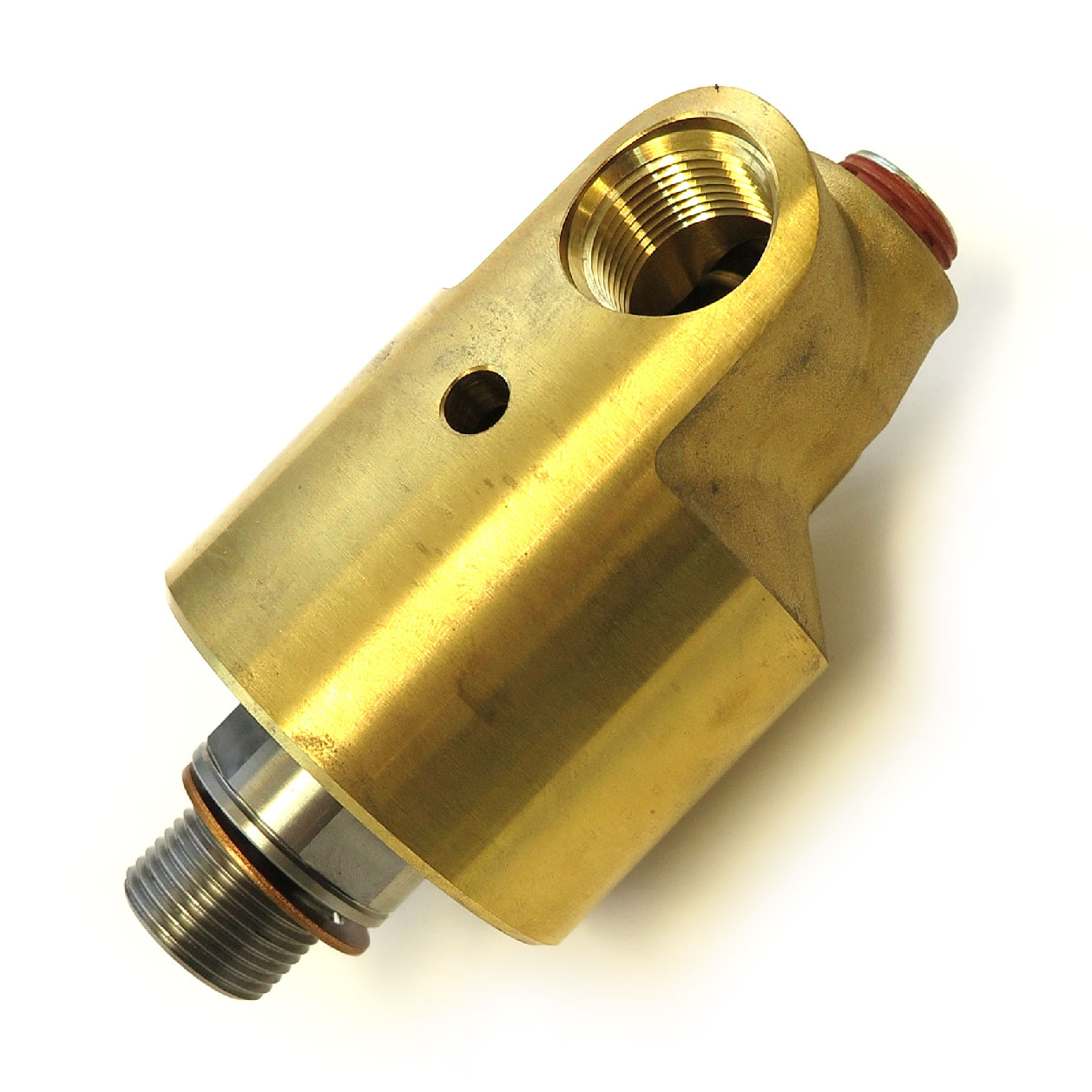 Deublin RH Rotor 1"-14 Rotary Union 257-000-135 3/4" NPT NIB 