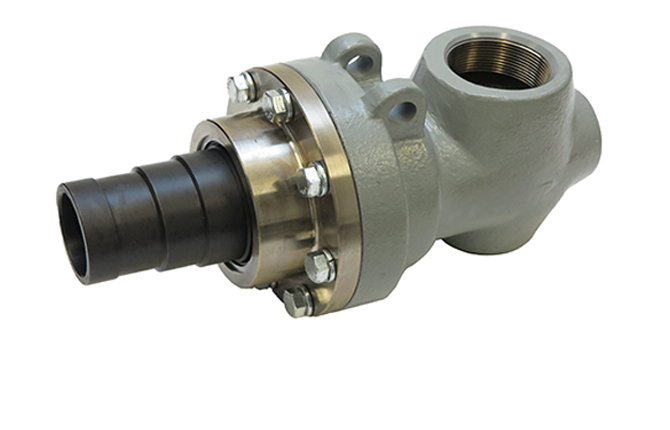 BC-55000-32-62 Deublin rotary joint