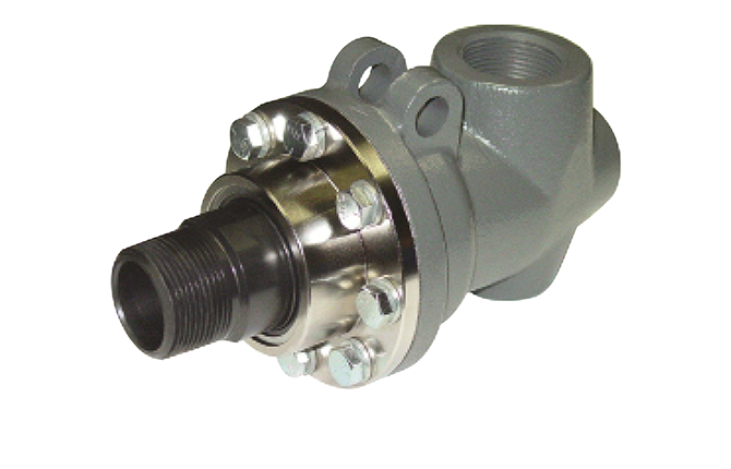 Type C steam joint