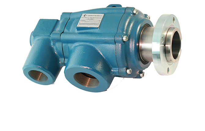 H67 series Deublin rotary joint