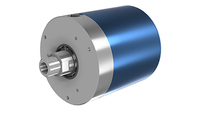 SRH-17C Deublin electrical slip ring