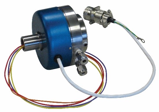 Slip ring and rotary union solution