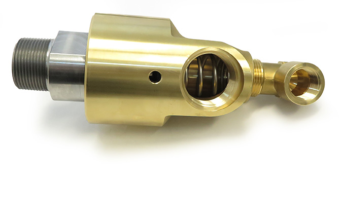 1-1/4" Duoflow 1-1/4" Duoflow