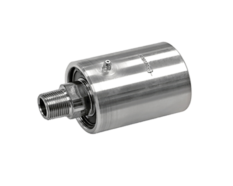 unión rotativa agua