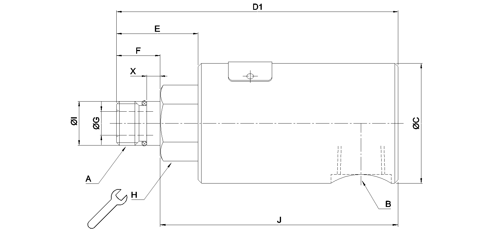 Selected dimensions for this product Selected dimensions for this product