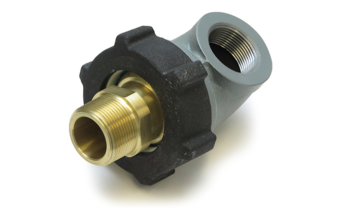 Rótula autoalineable