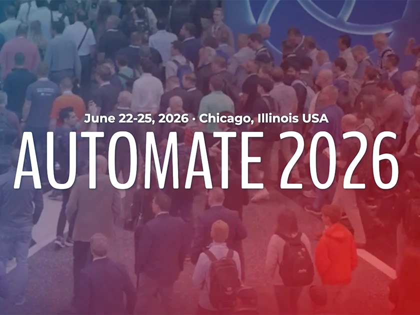 Automate 2026 Automate 2026