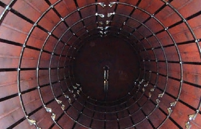 Barras de turbulencia