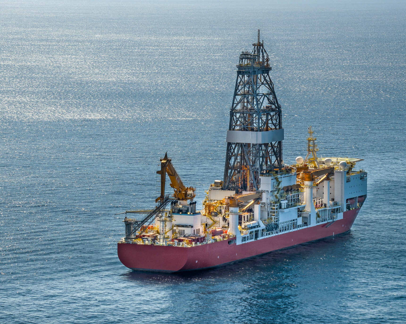 Oil & Gas