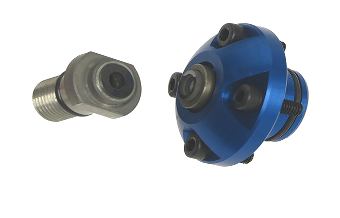 Compacto sin rodamientos