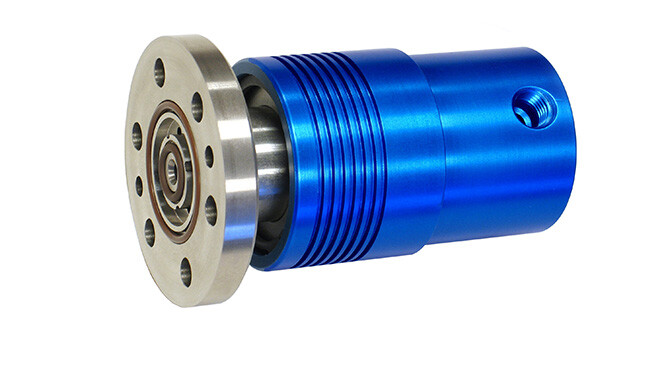 Sellado mecánico Sellado mecánico