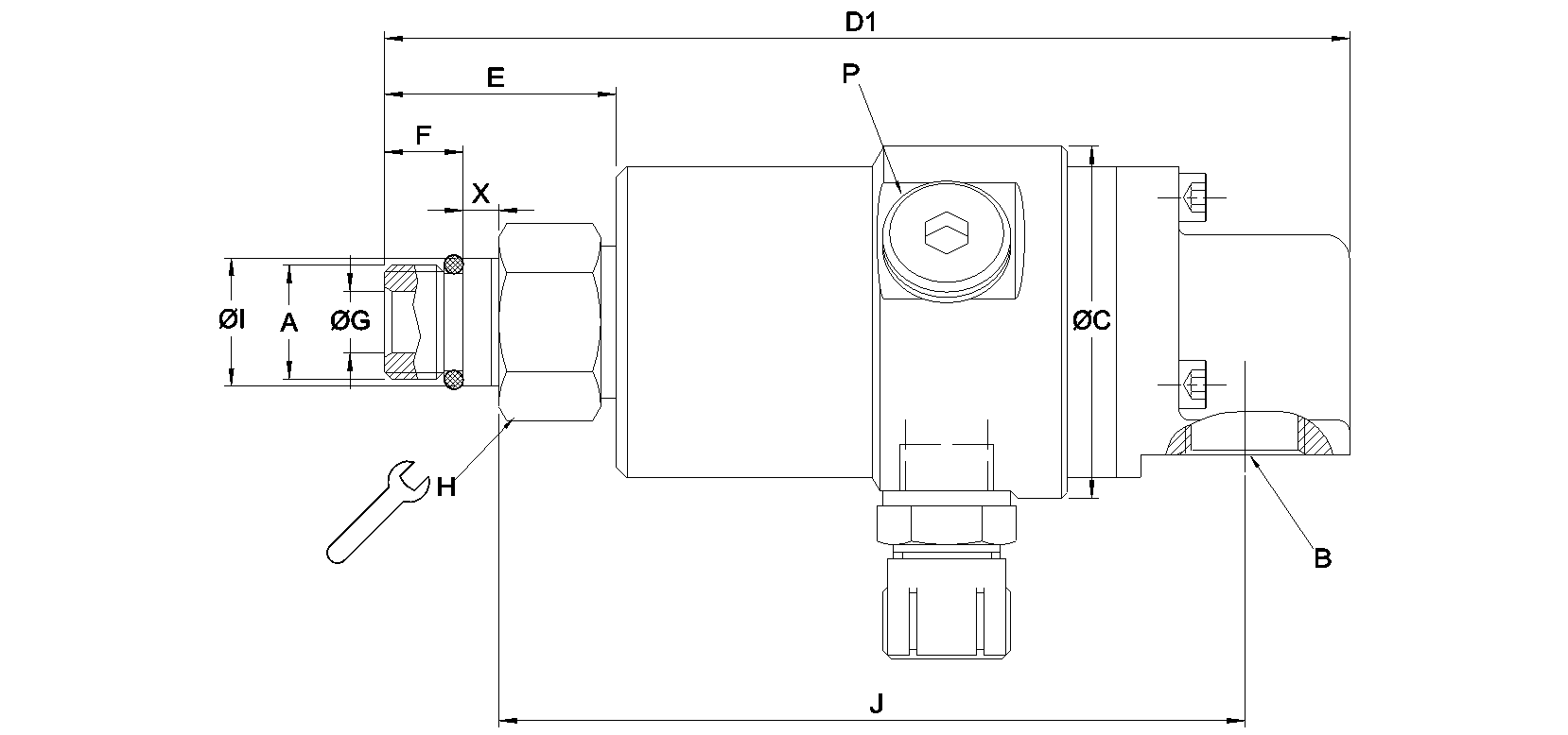 Selected dimensions for this product Selected dimensions for this product