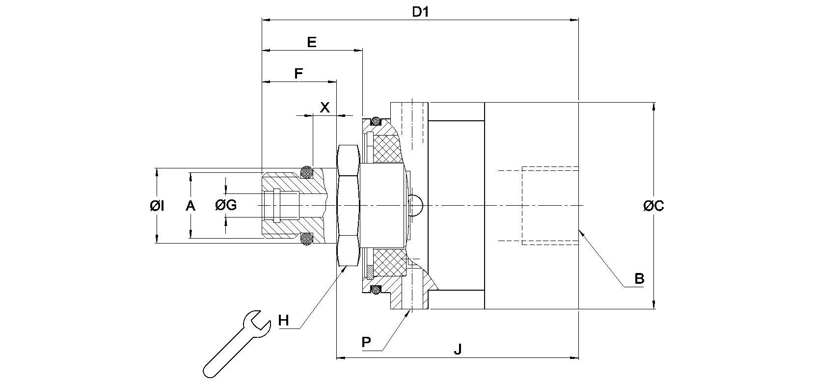 Selected dimensions for this product Selected dimensions for this product