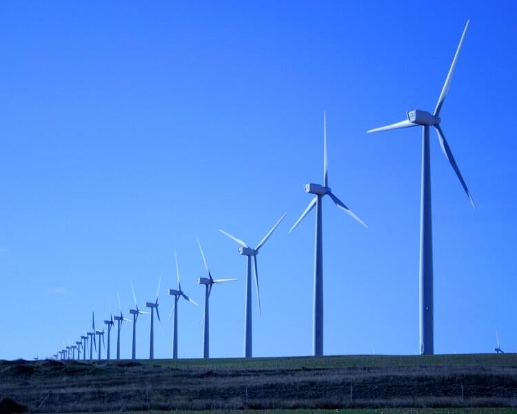 turbinas eólicas