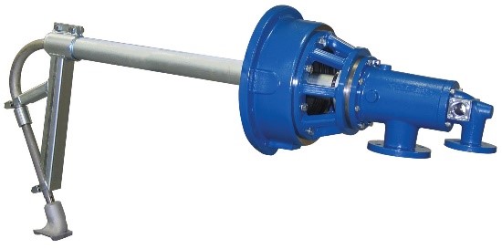 Tecnología de sifón estacionario