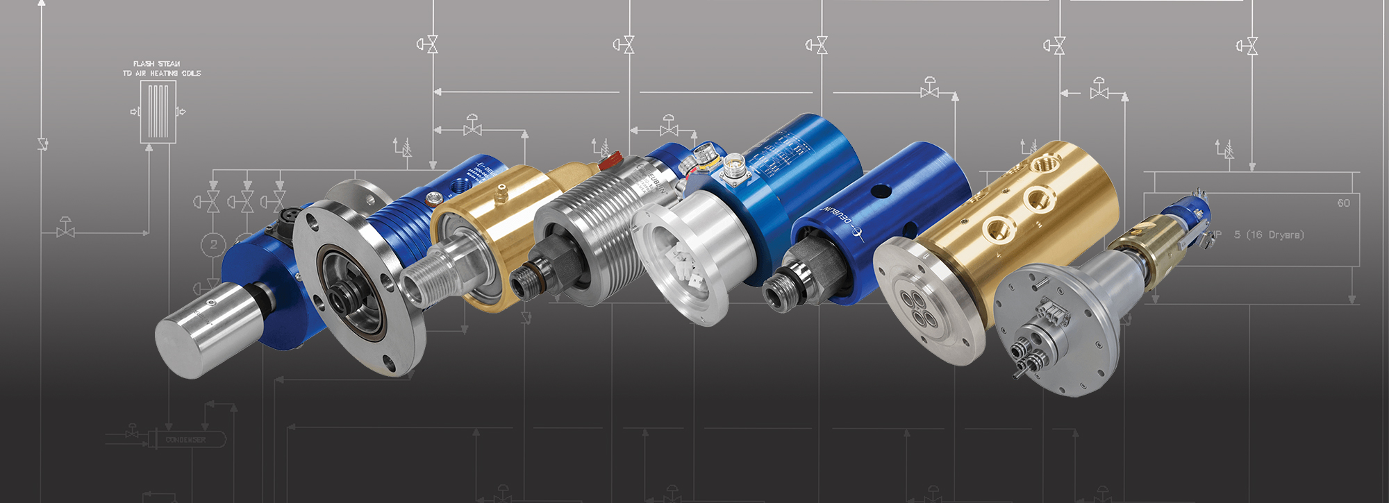 Imagen de algunos rotativos
