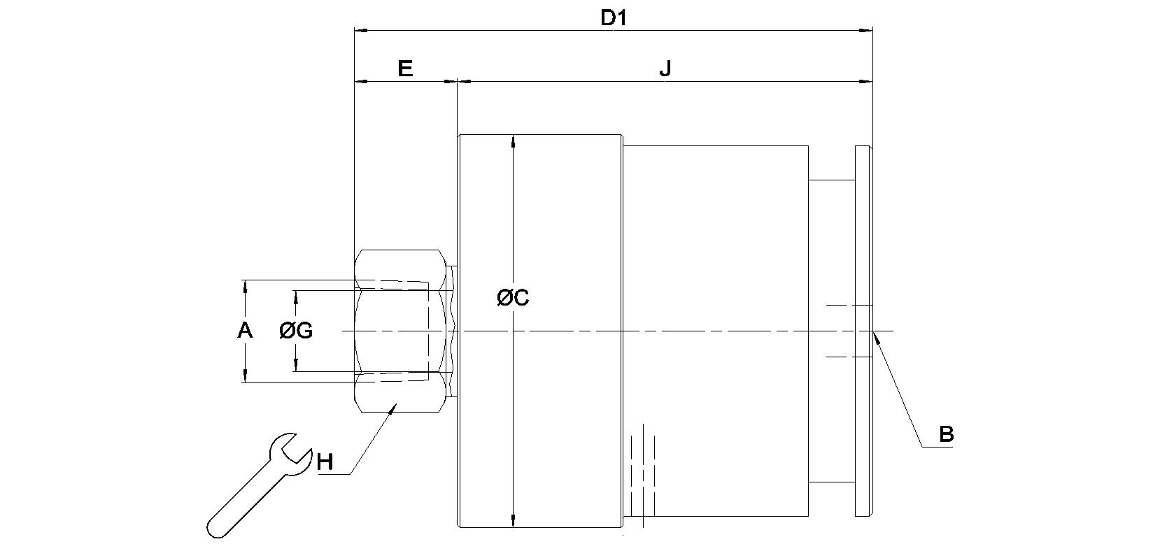 Selected dimensions for this product Selected dimensions for this product