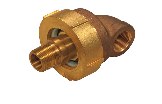 Rótula autoalineable