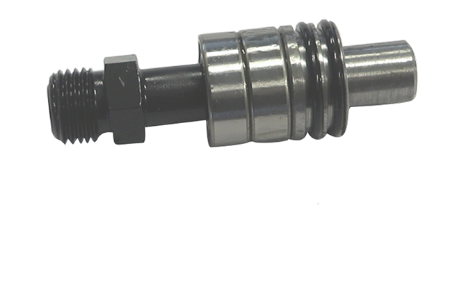 Compacto en el eje Compacto en el eje