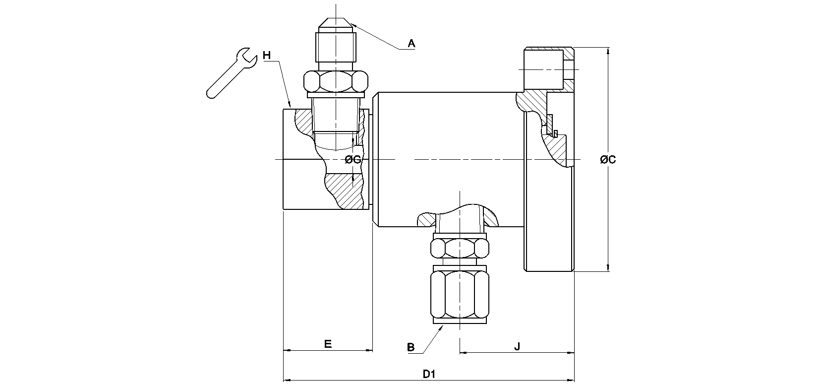 Selected dimensions for this product