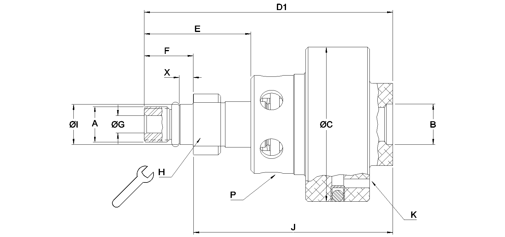 Selected dimensions for this product Selected dimensions for this product