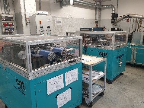 Instalaciones de I+D de Deublin